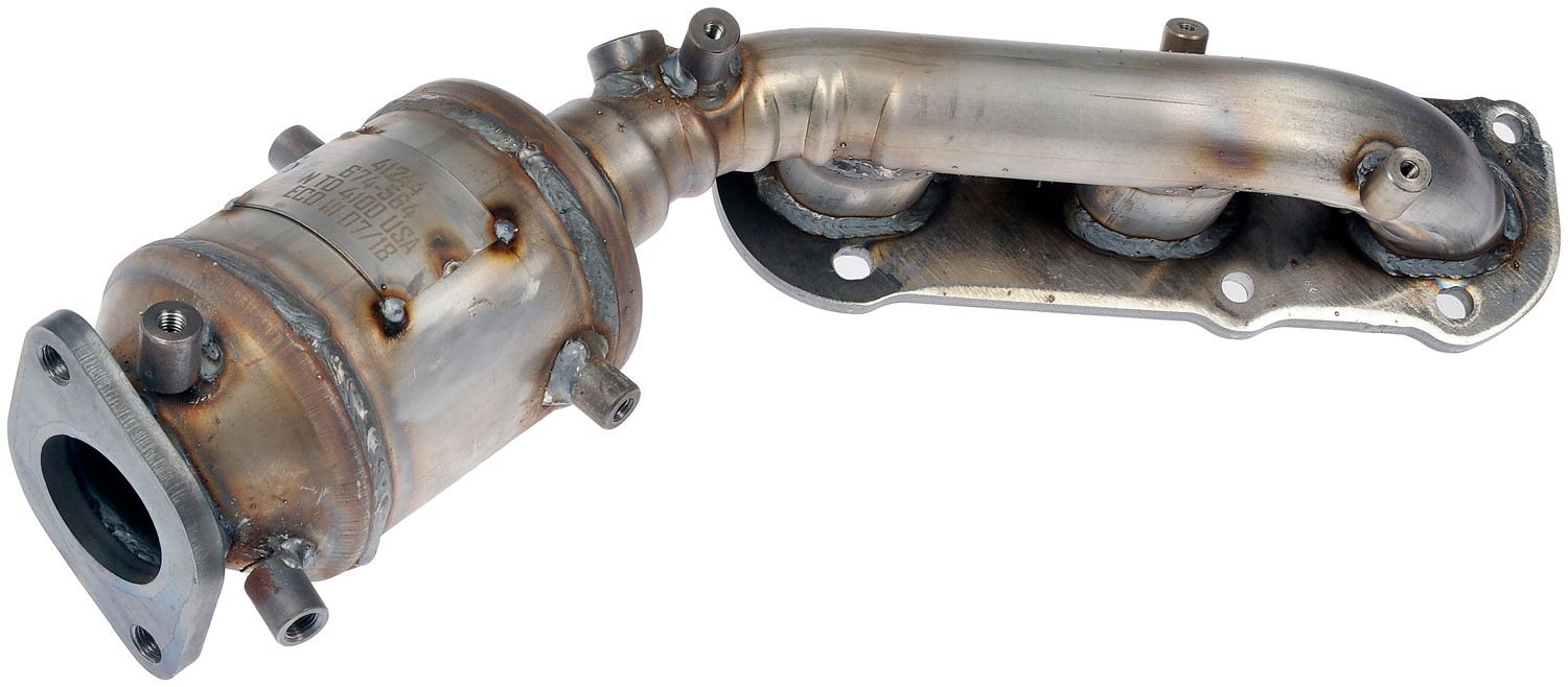 Dorman - OE Solutions MANIFOLD CONVERTER - NOT CARB COMPLIANT 674-564