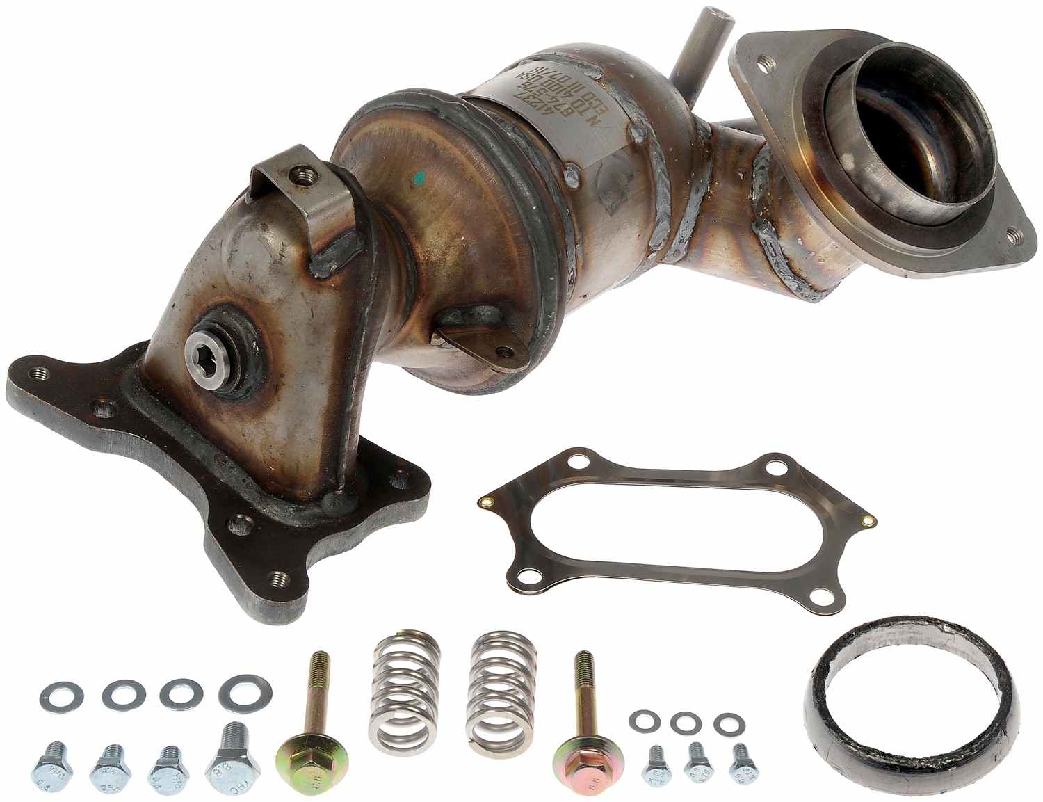 Dorman - OE Solutions MANIFOLD CONVERTER - NOT CARB COMPLIANT 674-576