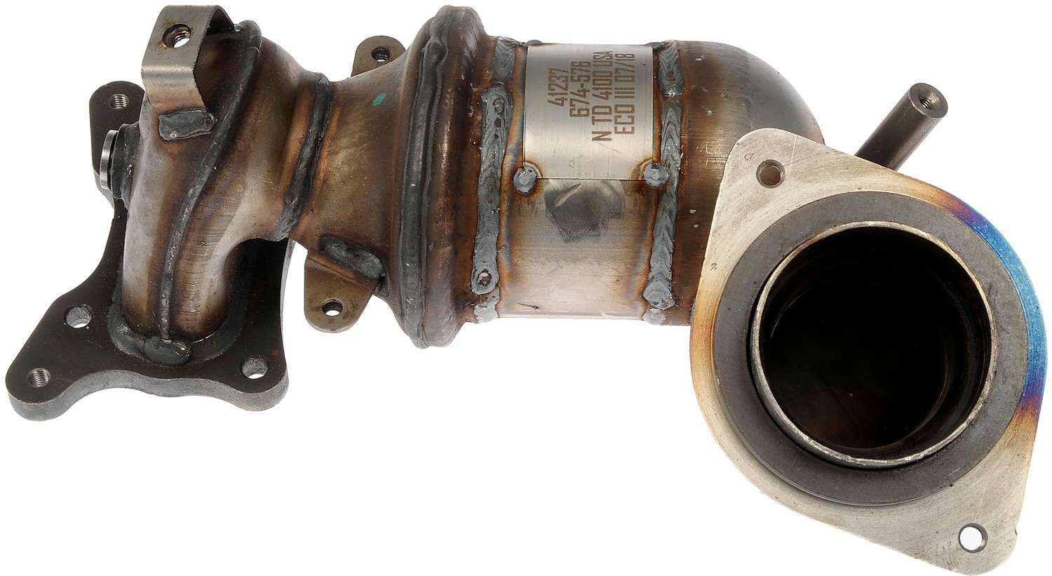 Dorman - OE Solutions MANIFOLD CONVERTER - NOT CARB COMPLIANT 674-576