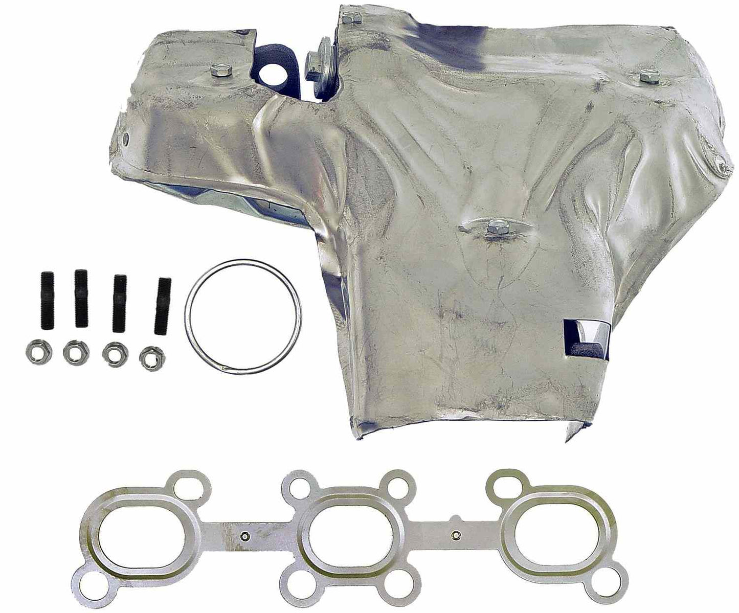 Dorman - OE Solutions Exhaust Manifold Kit with Gaskets for 1996-2001 Infiniti i30 Nissan Maxima 674-578