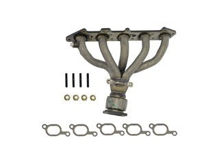 Dorman Exhaust Manifold Kit with Gaskets for 1997‑2004 Volvo 850 (1997‑94), S70 (1999‑98), V70 (2000‑98) 674-585