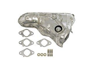 Dorman - OE Solutions Exhaust Manifold Kit with Gaskets and Hardware for 1998-2001 Nissan Frontier 674-589