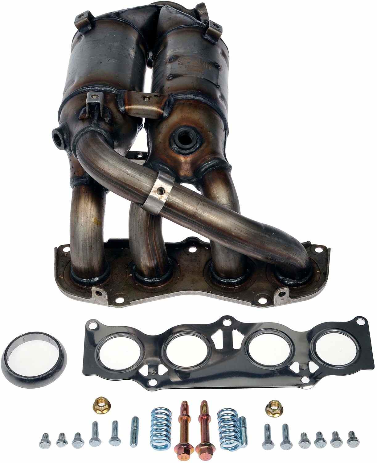 Dorman - OE Solutions MANIFOLD CONVERTER - NOT CARB COMPLIANT 674-593