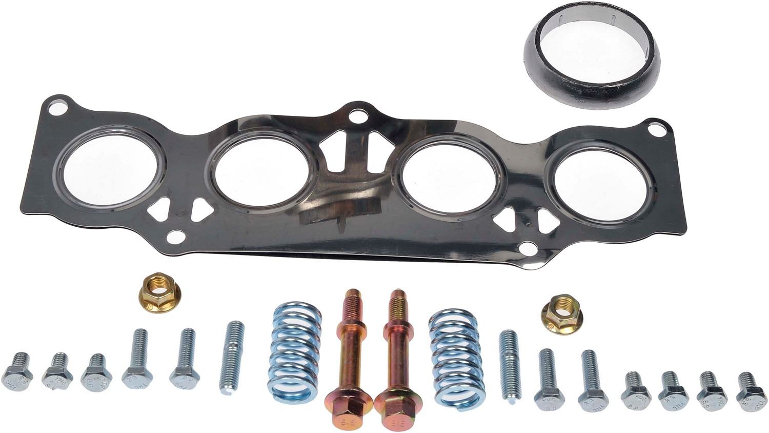 Dorman - OE Solutions MANIFOLD CONVERTER - NOT CARB COMPLIANT 674-593