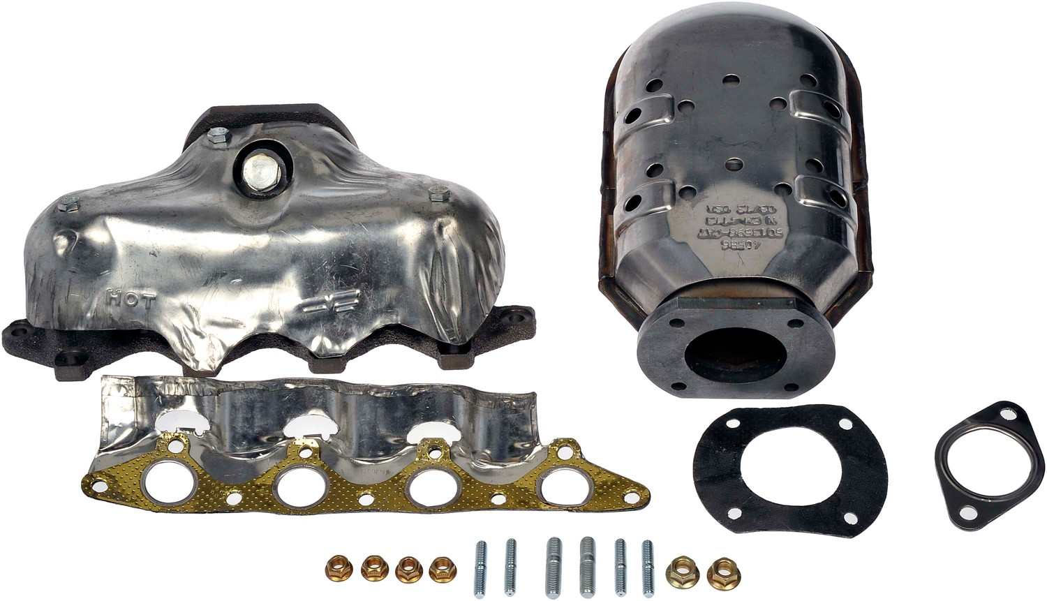 Dorman - OE Solutions MANIFOLD CONVERTER - NOT CARB COMPLIANT 674-596