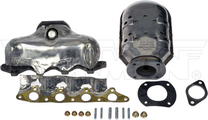 Dorman - OE Solutions MANIFOLD CONVERTER - NOT CARB COMPLIANT 674-596