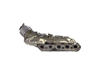 Dorman Catalytic Converter with Integrated Exhaust Manifold Not CARB Compliant for 1995-1998 Acura TL 674-597