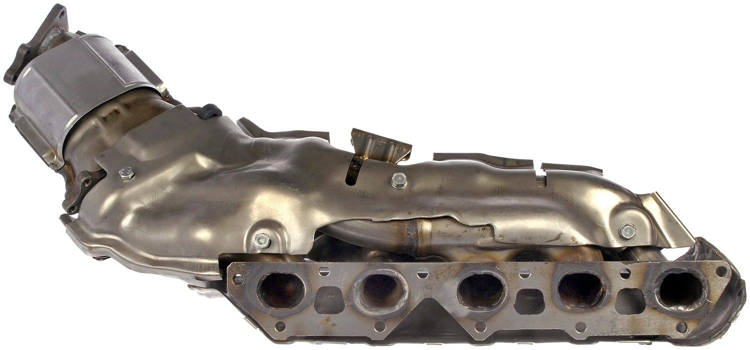 Dorman Catalytic Converter with Integrated Exhaust Manifold Not CARB Compliant for 1995-1998 Acura TL 674-597