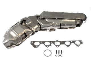 Dorman Catalytic Converter with Integrated Exhaust Manifold Not CARB Compliant for 1995-1998 Acura TL 674-597