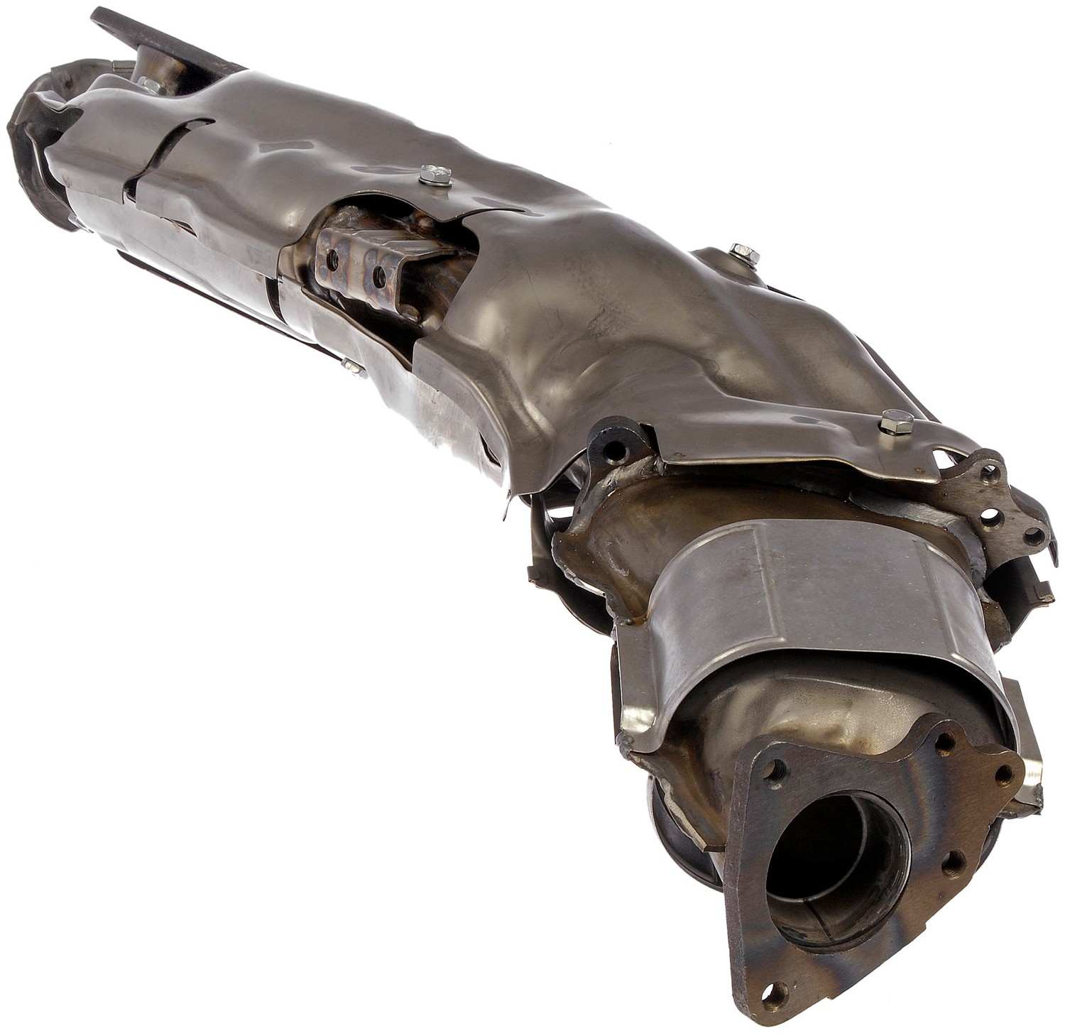 Dorman Catalytic Converter with Integrated Exhaust Manifold Not CARB Compliant for 1995-1998 Acura TL 674-597