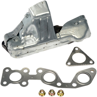 Dorman - OE Solutions Exhaust Manifold Kit with Gaskets for 2004-2009 Nissan Frontier and Xterra 674-598