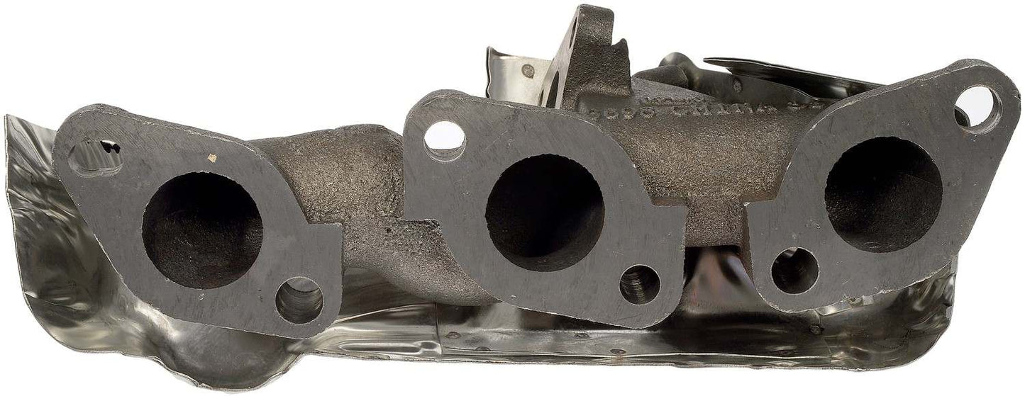 Dorman - OE Solutions Exhaust Manifold Kit with Gaskets for 2004-2009 Nissan Frontier and Xterra 674-598