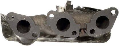 Dorman - OE Solutions Exhaust Manifold Kit with Gaskets for 2004-2009 Nissan Frontier and Xterra 674-598