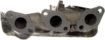 Dorman - OE Solutions Exhaust Manifold Kit with Gaskets for 2004-2009 Nissan Frontier and Xterra 674-598