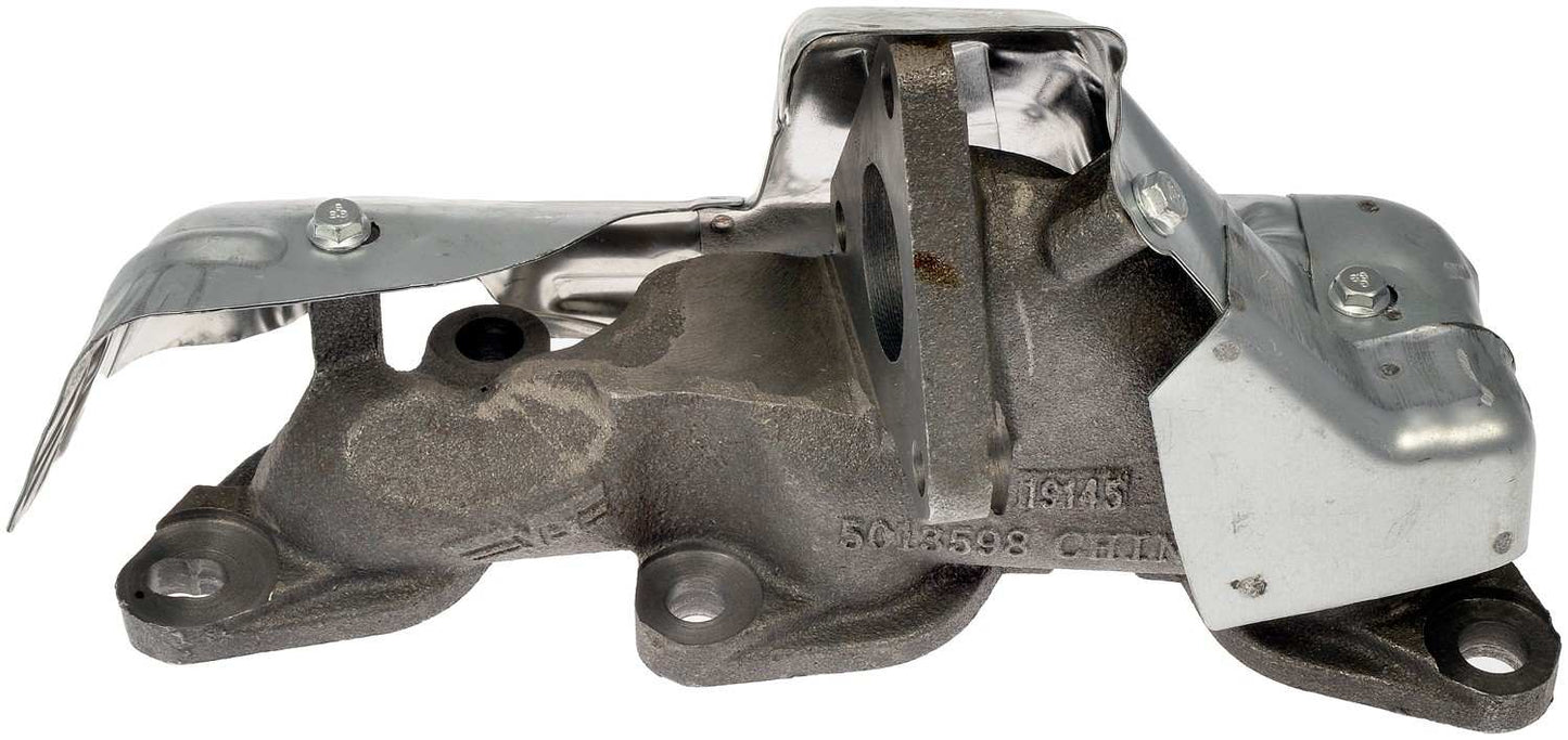 Dorman - OE Solutions Exhaust Manifold Kit with Gaskets for 2004-2009 Nissan Frontier and Xterra 674-598