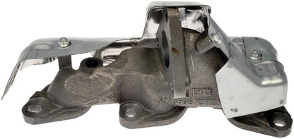 Dorman - OE Solutions Exhaust Manifold Kit with Gaskets for 2004-2009 Nissan Frontier and Xterra 674-598