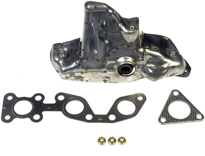 Dorman - OE Solutions Exhaust Manifold Kit with Gaskets and Hardware for 2004-2009 Nissan Frontier Xterra 674-599