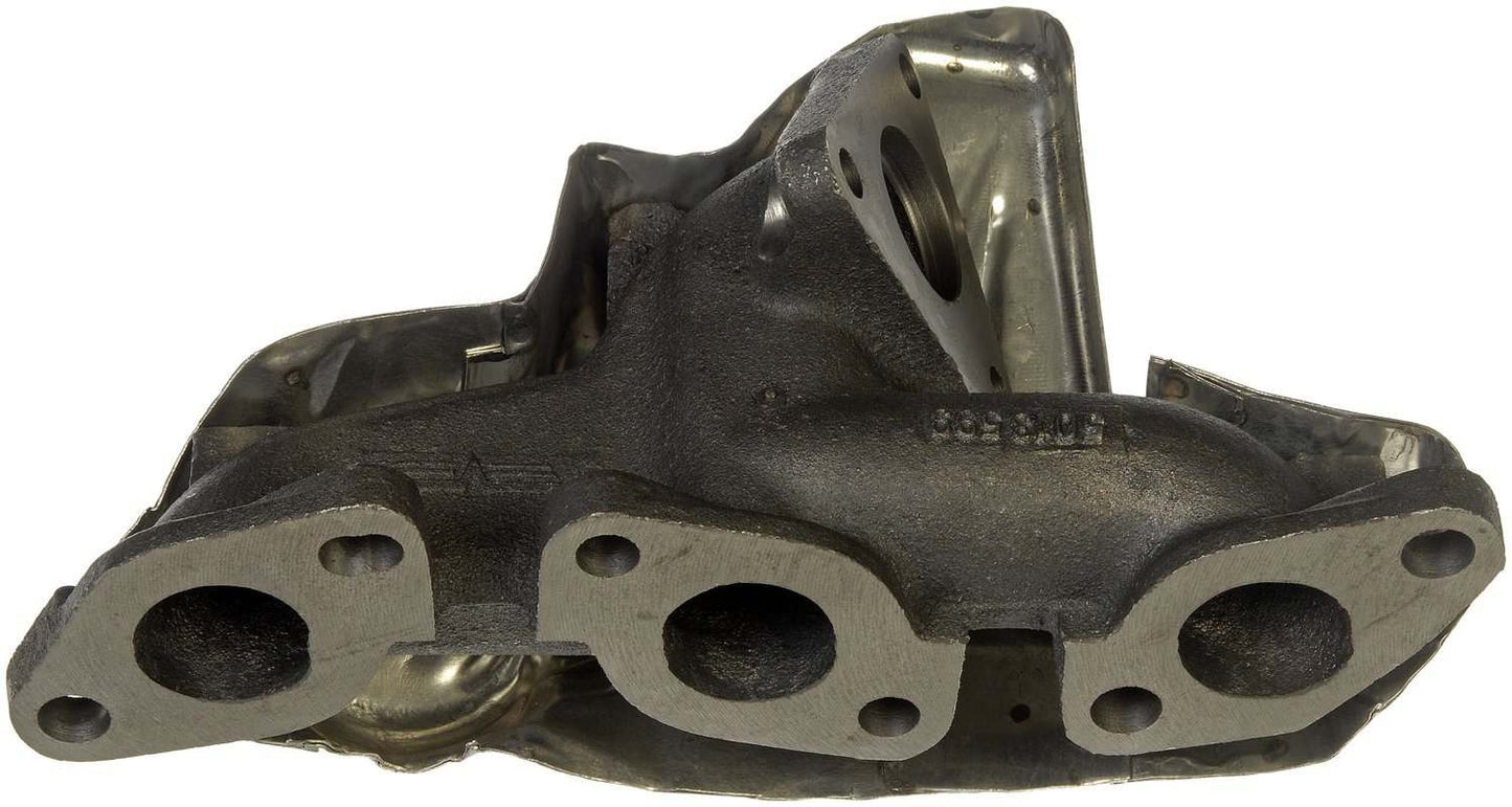 Dorman - OE Solutions Exhaust Manifold Kit with Gaskets and Hardware for 2004-2009 Nissan Frontier Xterra 674-599