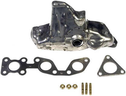 Dorman - OE Solutions Exhaust Manifold Kit with Gaskets and Hardware for 2004-2009 Nissan Frontier Xterra 674-599