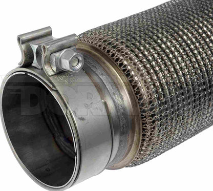 Dorman - HD Solutions Exhaust Pipe Bellow Flex Bellows Kit for 2013-07 Freightliner 674-6007