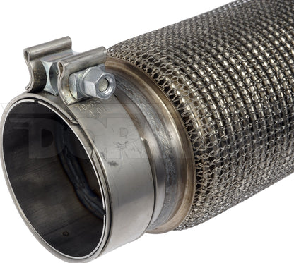 Dorman - HD Solutions Exhaust Pipe Bellow Flex Bellows Kit for 2013-07 Freightliner 674-6007
