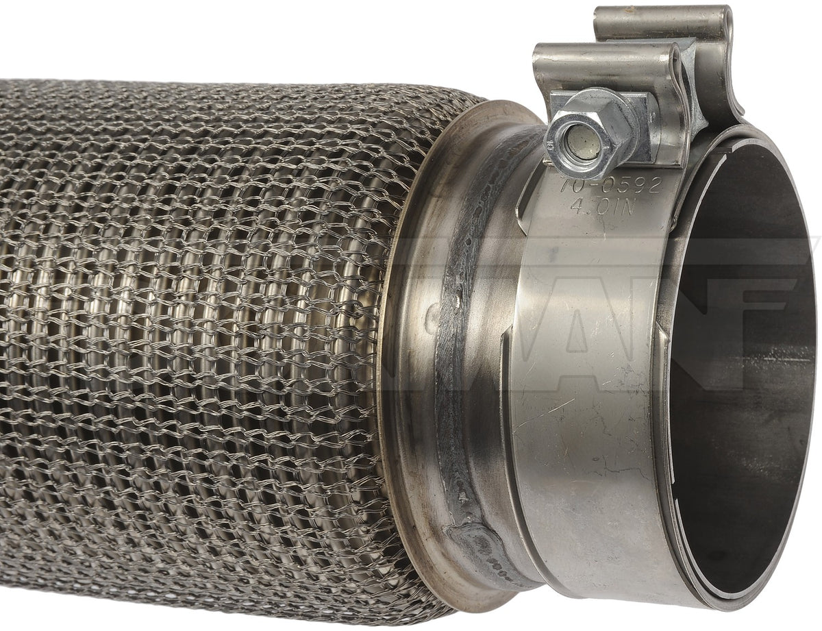 Dorman - HD Solutions Exhaust Pipe Bellow Flex Bellows Kit for 2013-07 Freightliner 674-6007
