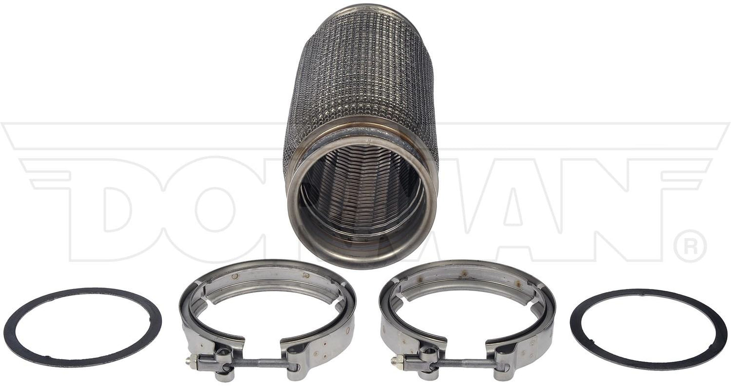 Dorman - HD Solutions Exhaust Pipe Bellow for 2018 Kenworth Peterbilt 674-6018
