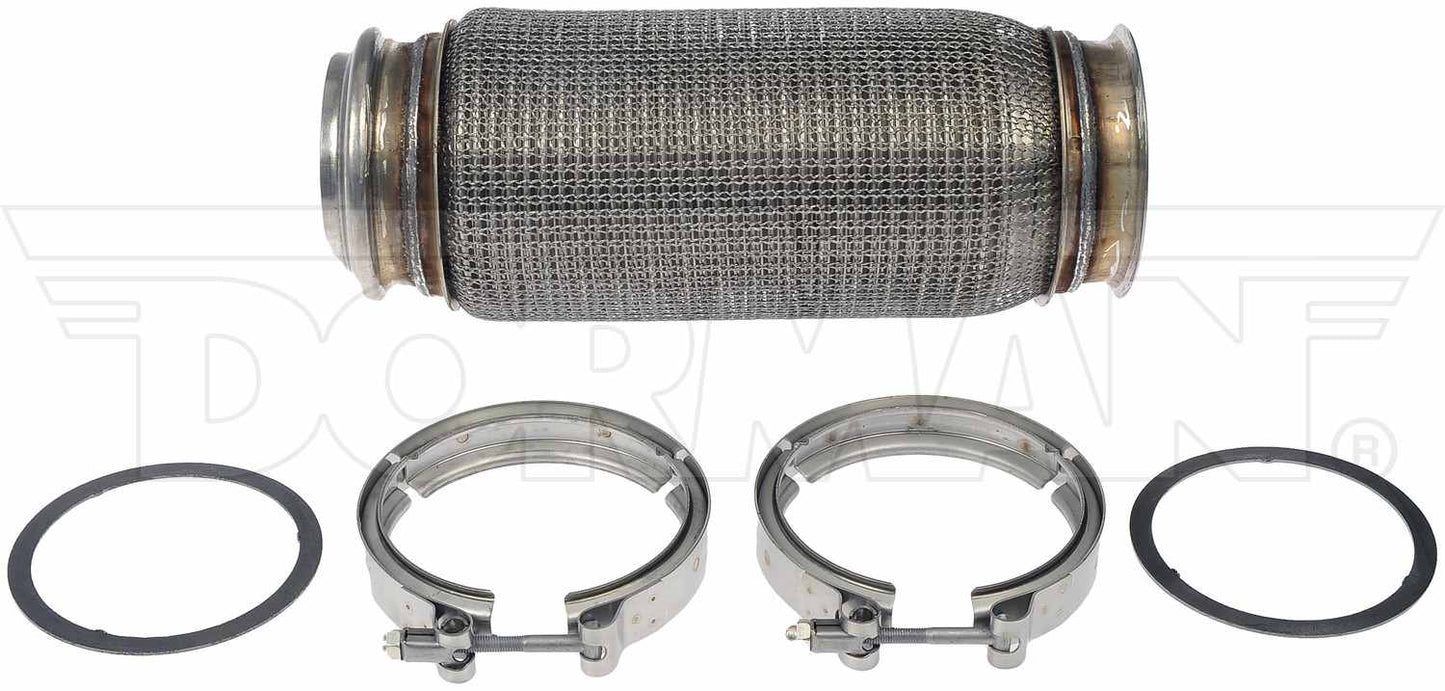 Dorman - HD Solutions Exhaust Pipe Bellow for 2018 Kenworth Peterbilt 674-6018