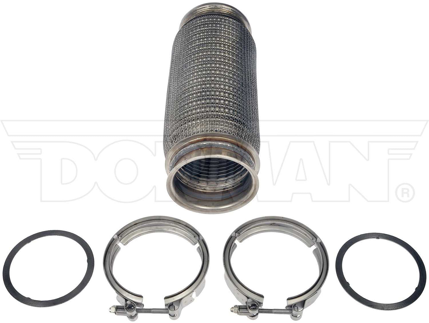 Dorman - HD Solutions Exhaust Pipe Bellow for 2018 Kenworth Peterbilt 674-6018