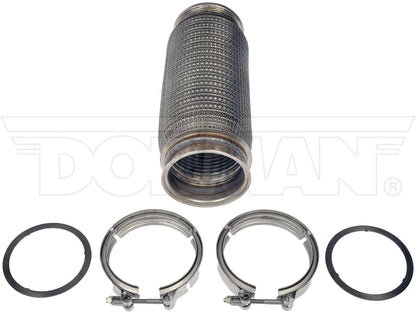 Dorman - HD Solutions Exhaust Pipe Bellow for 2018 Kenworth Peterbilt 674-6018
