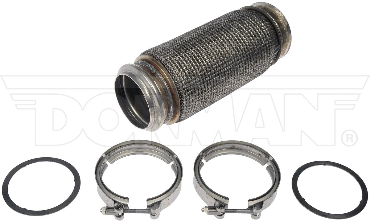 Dorman - HD Solutions Exhaust Pipe Bellow for 2018 Kenworth Peterbilt 674-6018