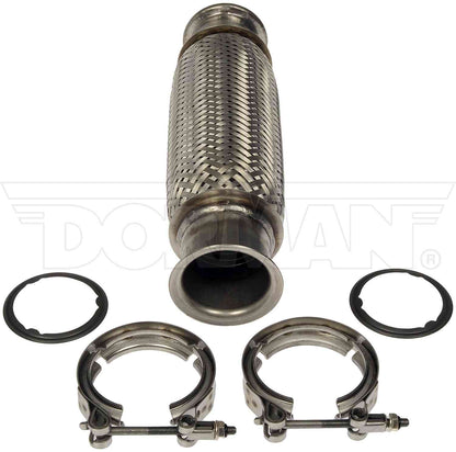 Dorman - HD Solutions Exhaust Pipe Bellow Flex Bellows Kit for 2019 Kenworth Peterbilt 674-6019