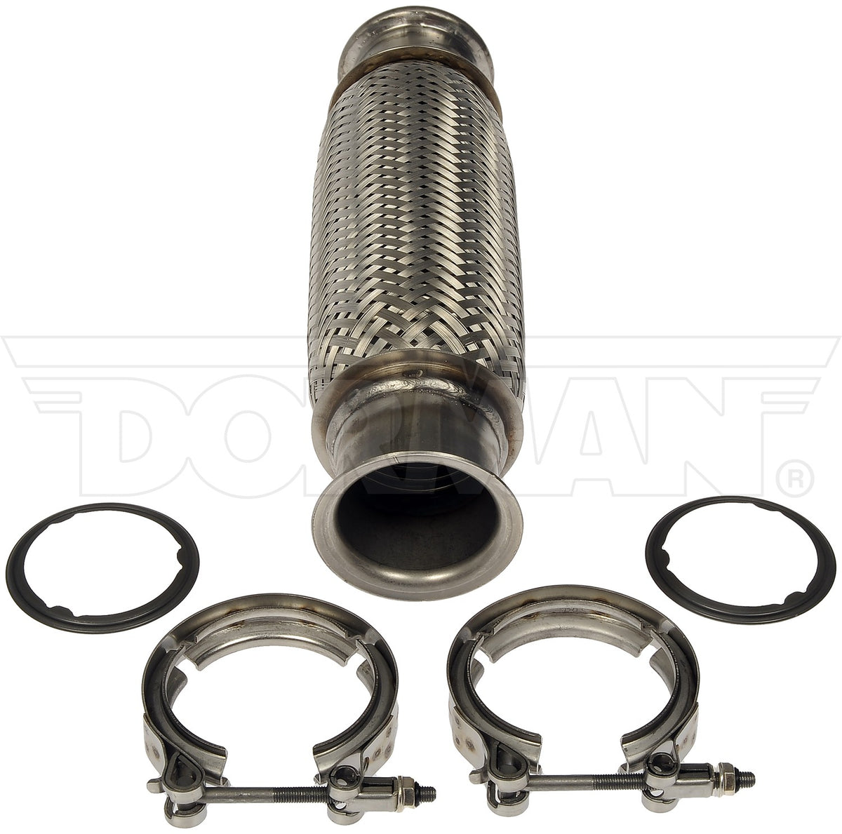 Dorman - HD Solutions Exhaust Pipe Bellow Flex Bellows Kit for 2019 Kenworth Peterbilt 674-6019