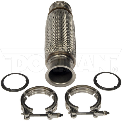 Dorman - HD Solutions Exhaust Pipe Bellow Flex Bellows Kit for 2019 Kenworth Peterbilt 674-6019