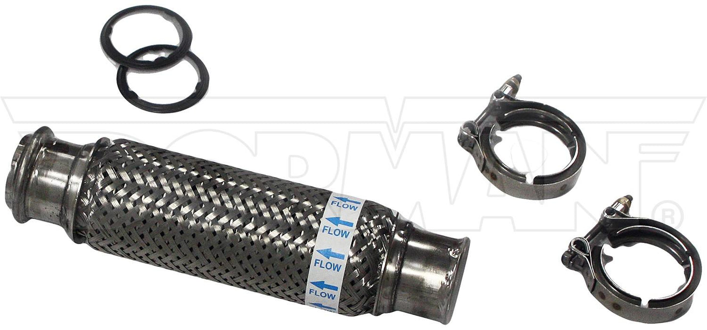 Dorman - HD Solutions Exhaust Pipe Bellow Flex Bellows Kit for 2019 Kenworth Peterbilt 674-6019
