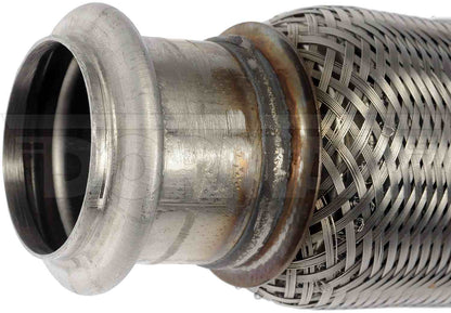 Dorman - HD Solutions Exhaust Pipe Bellow Flex Bellows Kit for 2019 Kenworth Peterbilt 674-6019
