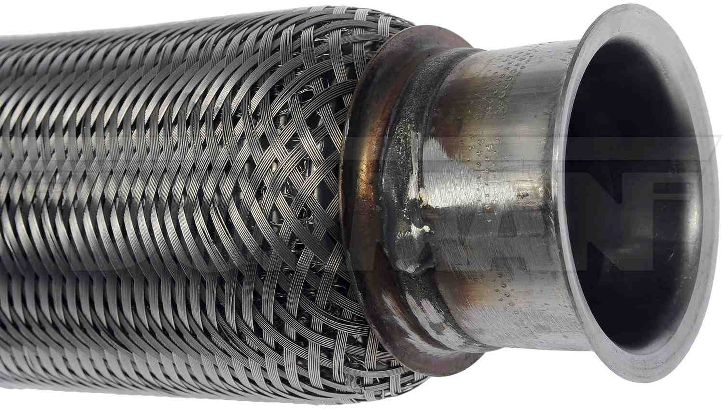 Dorman - HD Solutions Exhaust Pipe Bellow Flex Bellows Kit for 2019 Kenworth Peterbilt 674-6019