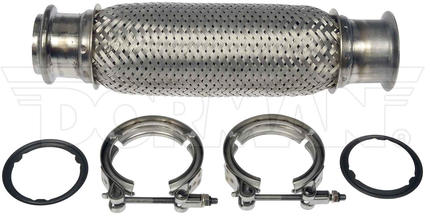 Dorman - HD Solutions Exhaust Pipe Bellow Flex Bellows Kit for 2019 Kenworth Peterbilt 674-6019