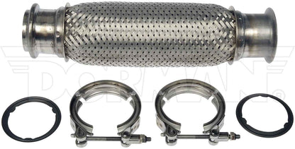 Dorman - HD Solutions Exhaust Pipe Bellow Flex Bellows Kit for 2019 Kenworth Peterbilt 674-6019