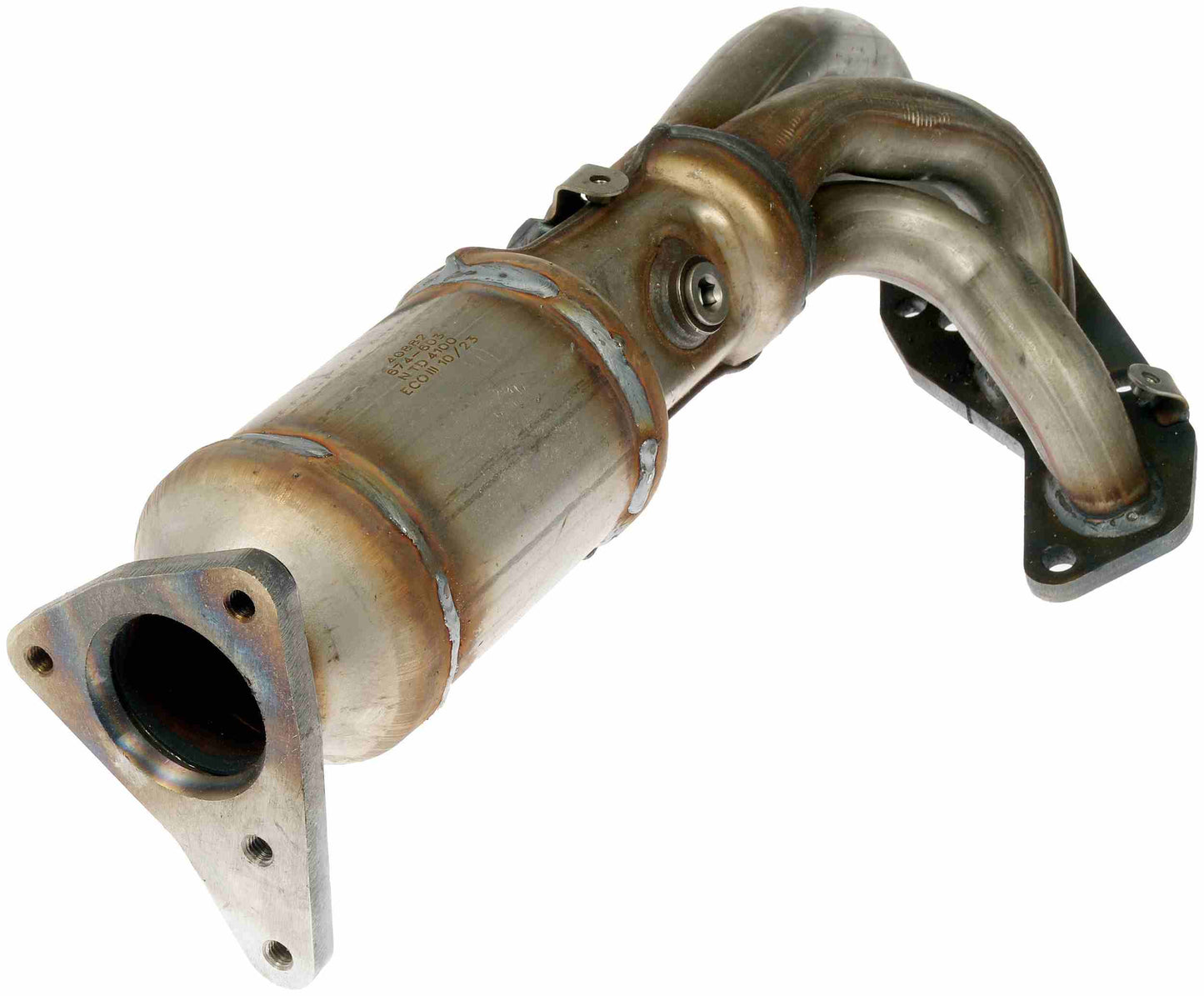 Dorman - OE Solutions MANIFOLD CONVERTER - NOT CARB COMPLIANT 674-603