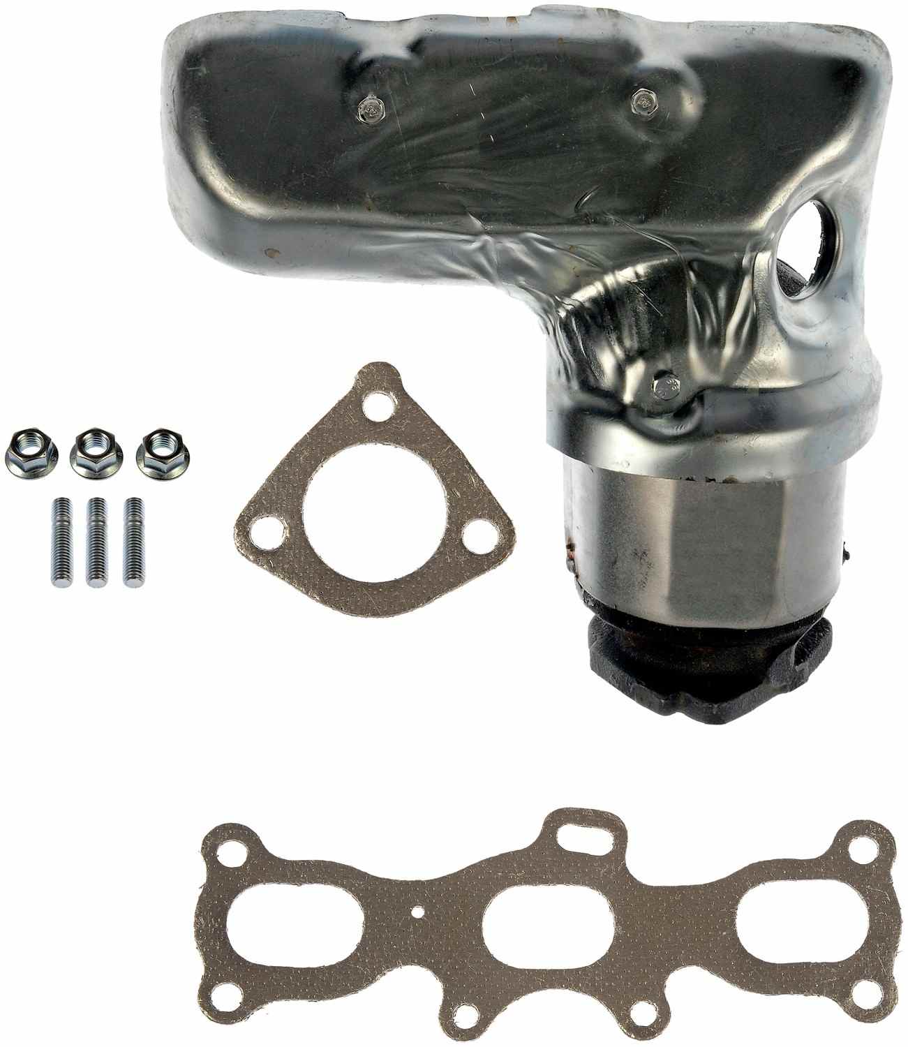 Dorman - OE Solutions MANIFOLD CONVERTER - NOT CARB COMPLIANT 674-605