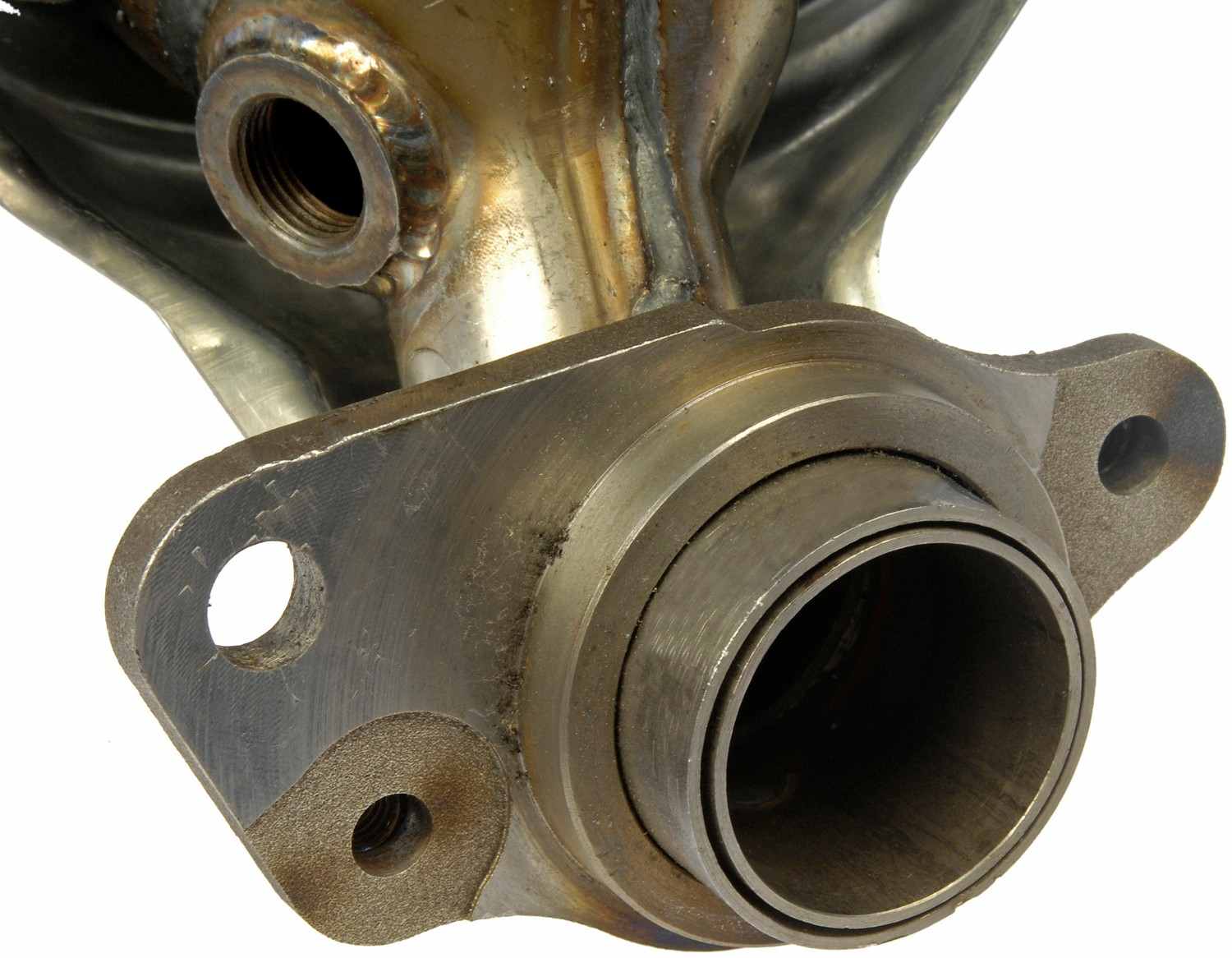 Dorman - OE Solutions Catalytic Converter with Integrated Exhaust Manifold Manifold Converter Not CARB Compliant for 2005-01 Acura EL Honda Civic 674-608