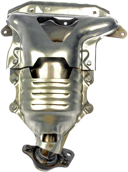 Dorman - OE Solutions Catalytic Converter with Integrated Exhaust Manifold Manifold Converter Not CARB Compliant for 2005-01 Acura EL Honda Civic 674-608