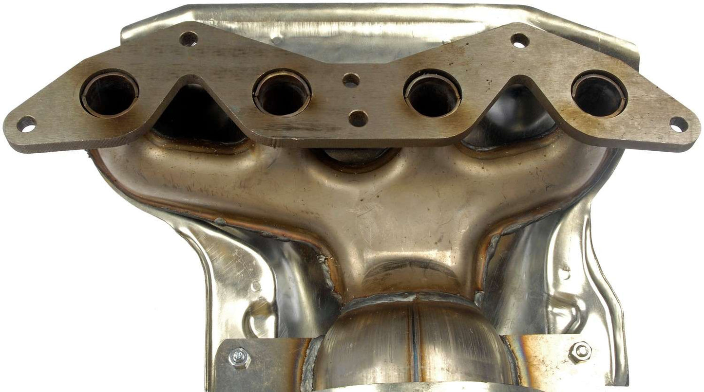 Dorman - OE Solutions Catalytic Converter with Integrated Exhaust Manifold Manifold Converter Not CARB Compliant for 2005-01 Acura EL Honda Civic 674-608