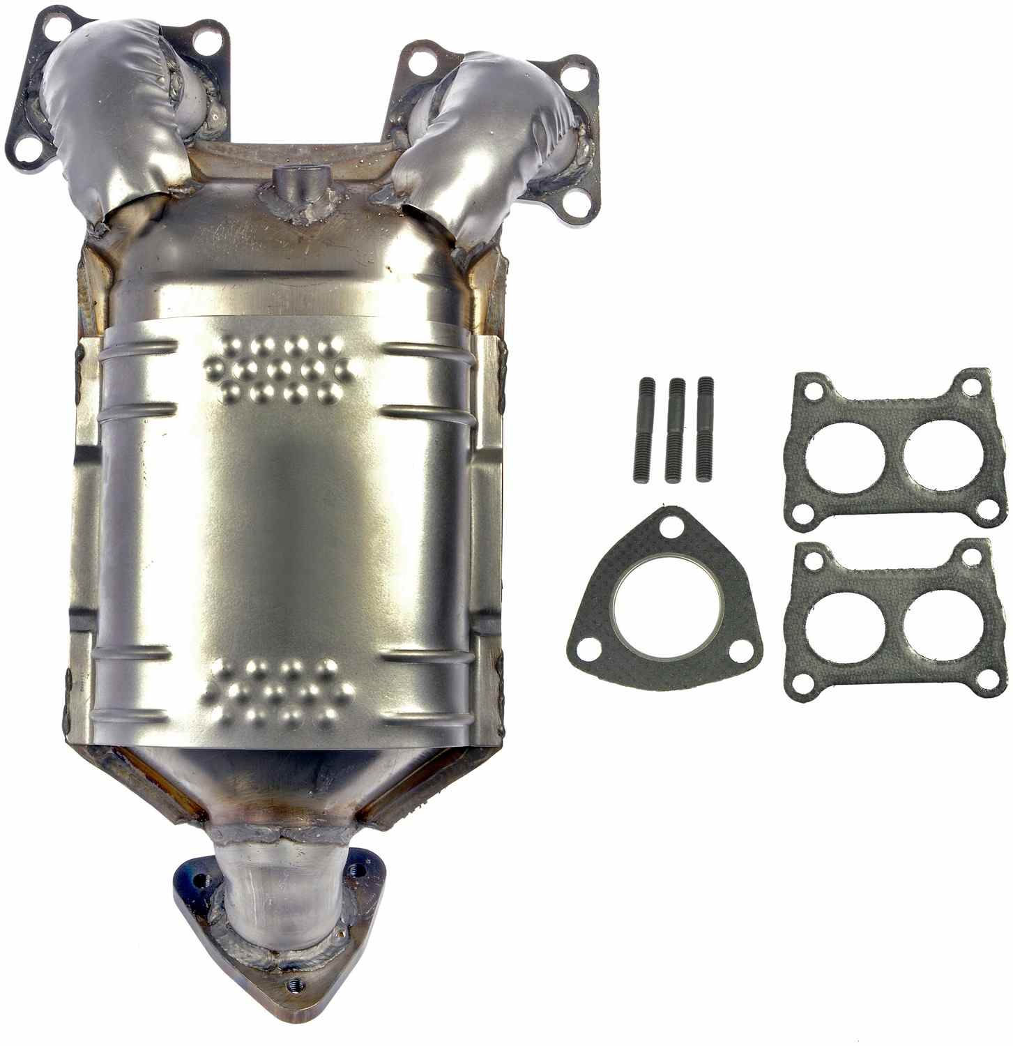 Dorman - OE Solutions MANIFOLD CONVERTER - NOT CARB COMPLIANT 674-611