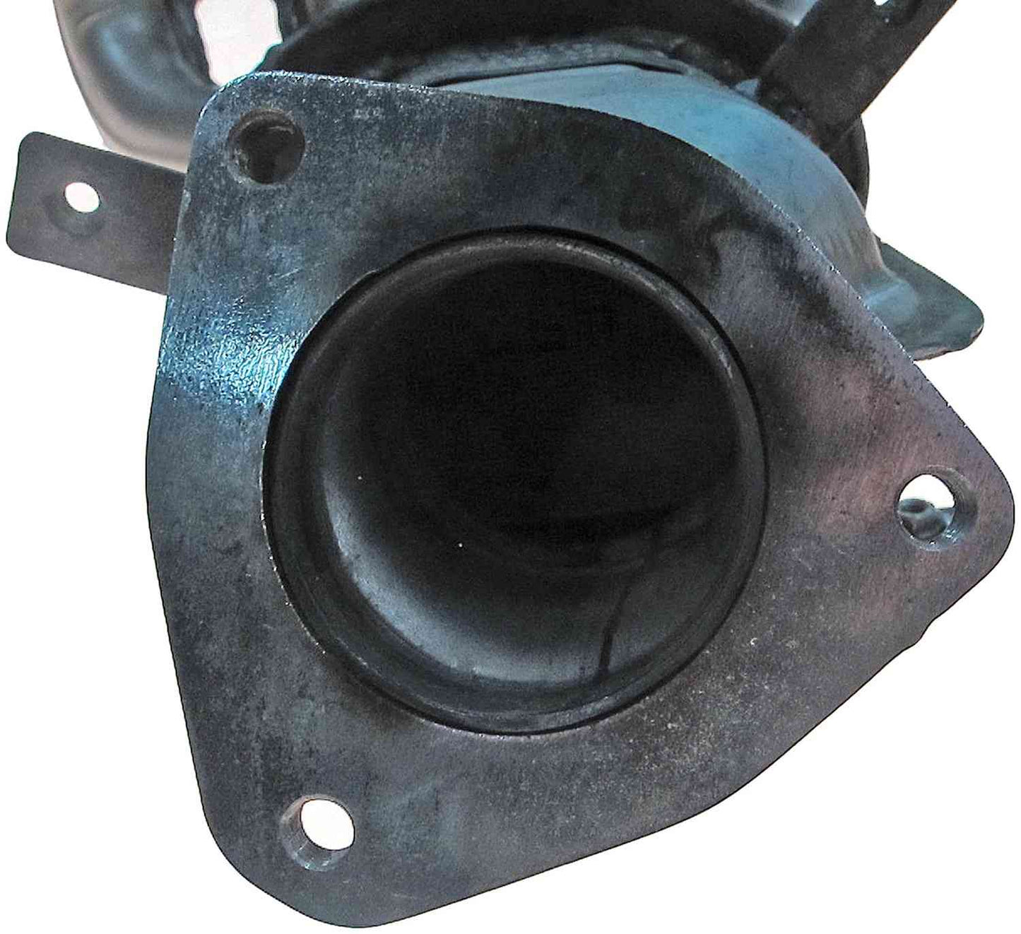 Dorman - OE Solutions Catalytic Converter with Integrated Exhaust Manifold Not CARB Compliant for 2009-2011 Chevrolet Pontiac Suzuki 674-616