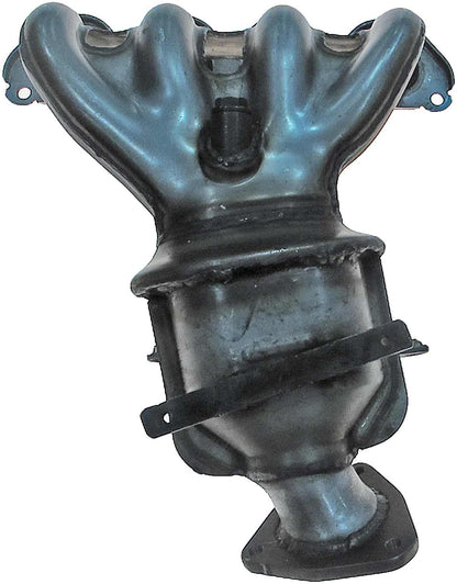 Dorman - OE Solutions Catalytic Converter with Integrated Exhaust Manifold Not CARB Compliant for 2009-2011 Chevrolet Pontiac Suzuki 674-616