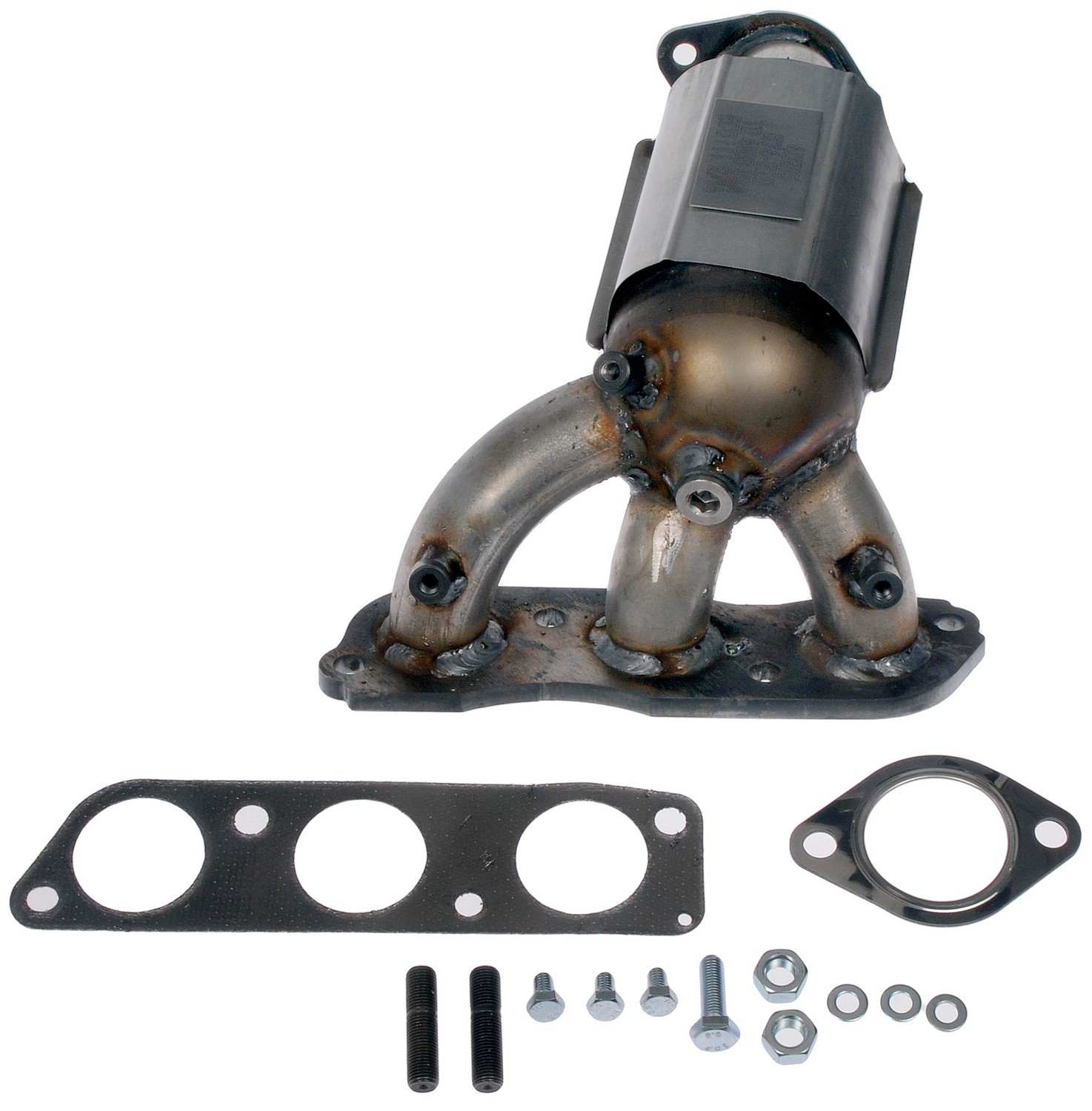 Dorman - OE Solutions MANIFOLD CONVERTER - NOT CARB COMPLIANT 674-620