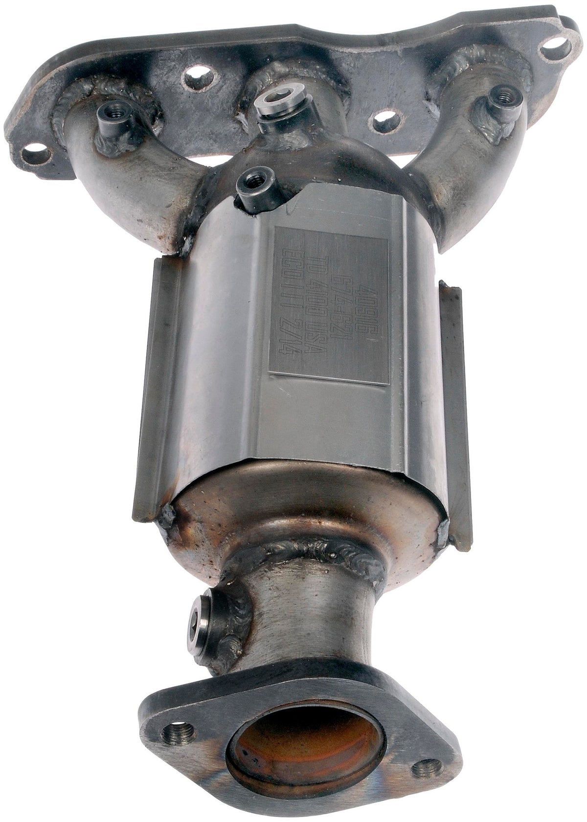 Dorman - OE Solutions Manifold Converter - Not CARB Compliant 674-621