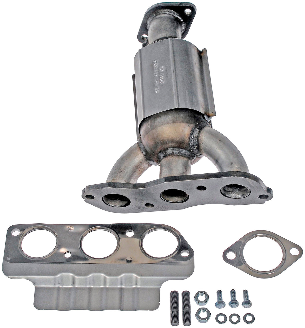 Dorman - OE Solutions Manifold Converter - Not CARB Compliant 674-621